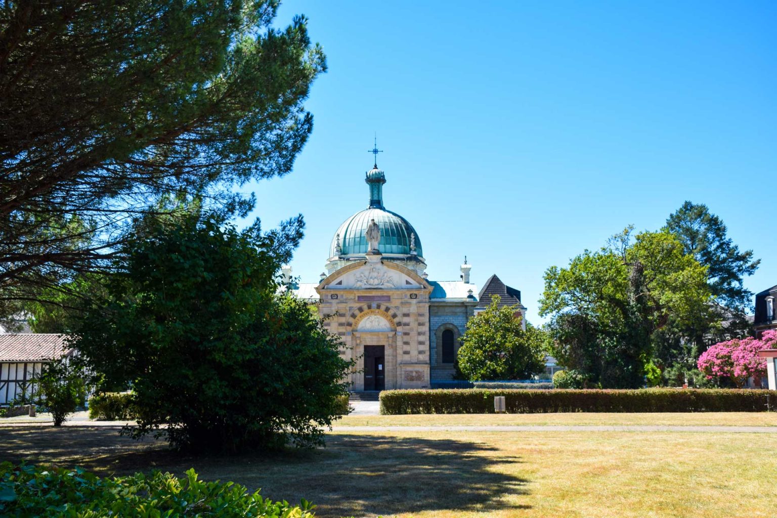 Visiter Saint-Paul-lès-Dax Dans Les Landes - Tourisme Dax (Landes)